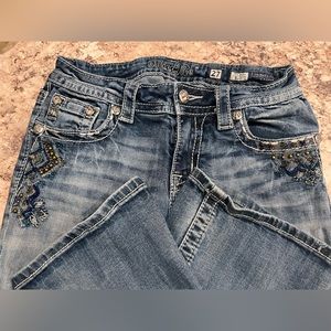 Miss Me Jeans Bootcut Size 27